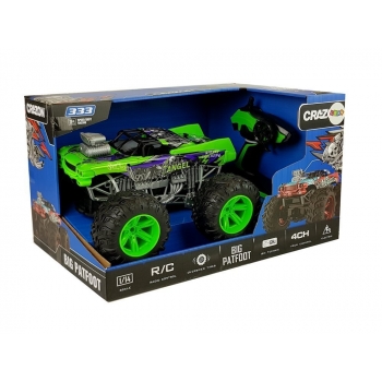 autko dla dzieci 4x4